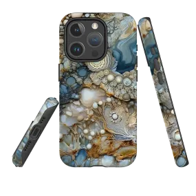 Vivid Surface Detail iPhone MagSafe Tough Case - Marleys