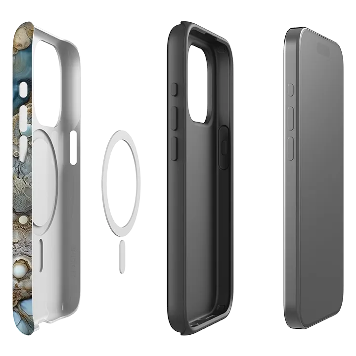 Strong protection iPhone MagSafe Tough Case - Marleys