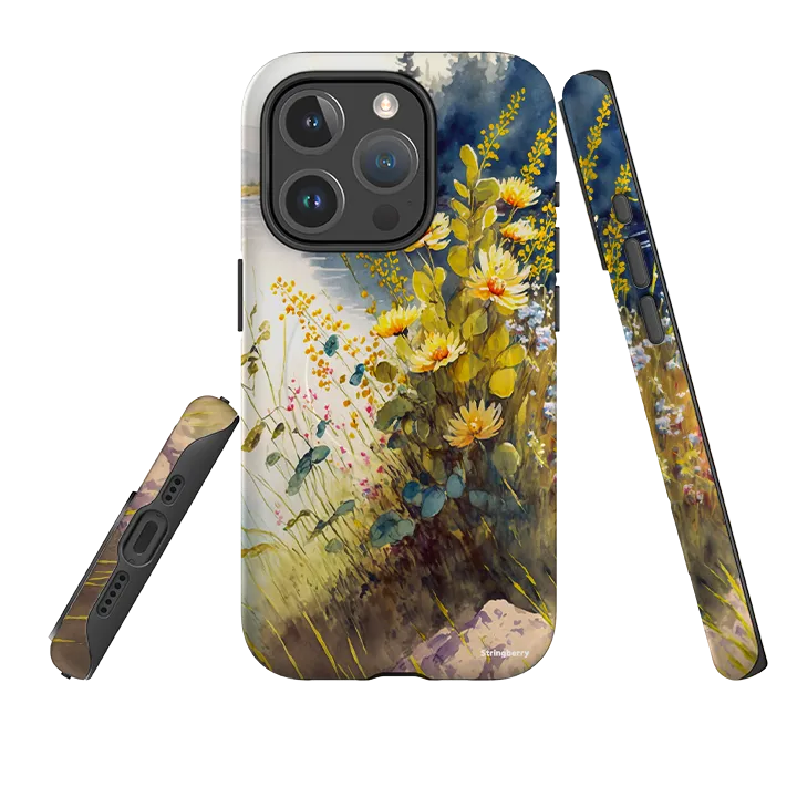 elegant design Personal Style iPhone MagSafe Tough Case - Buttermere