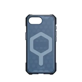 Premium Surface Texture Compact Pattern UAG Essential Armor MagSafe Case - Apple iPhone 16e - Cloud Blue (UAG-ISE25-EAMCB)