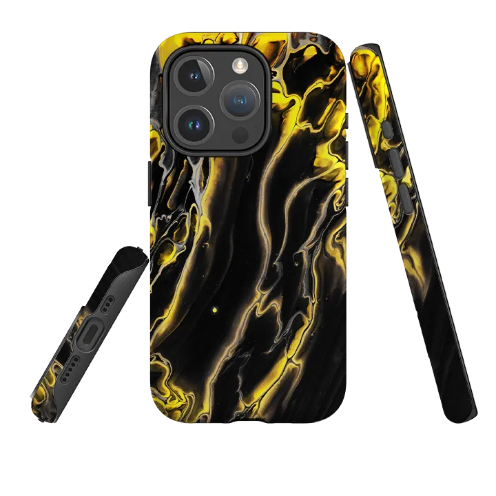 Pocket Ready iPhone MagSafe Tough Case -  Furnace