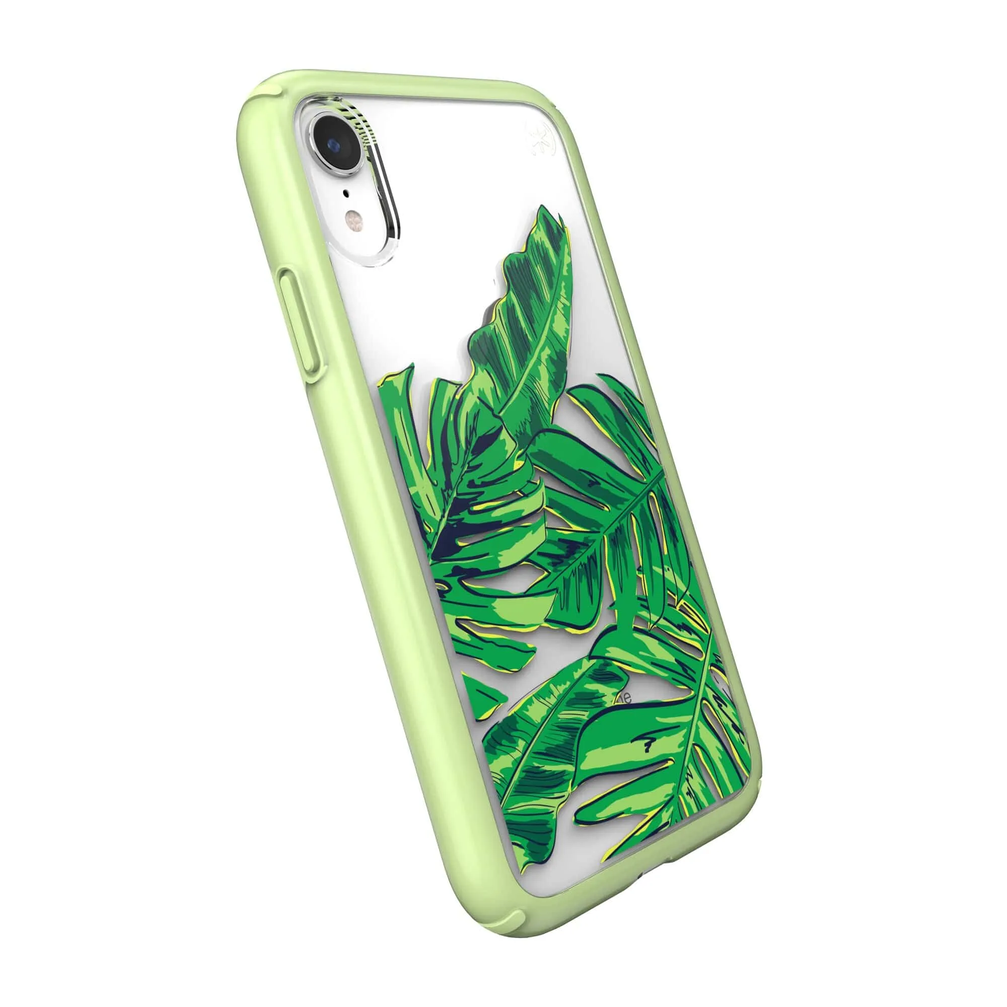 Presidio Perfect-Clear   Print iPhone XR Cases Rugged Protection Rugged Texture Design