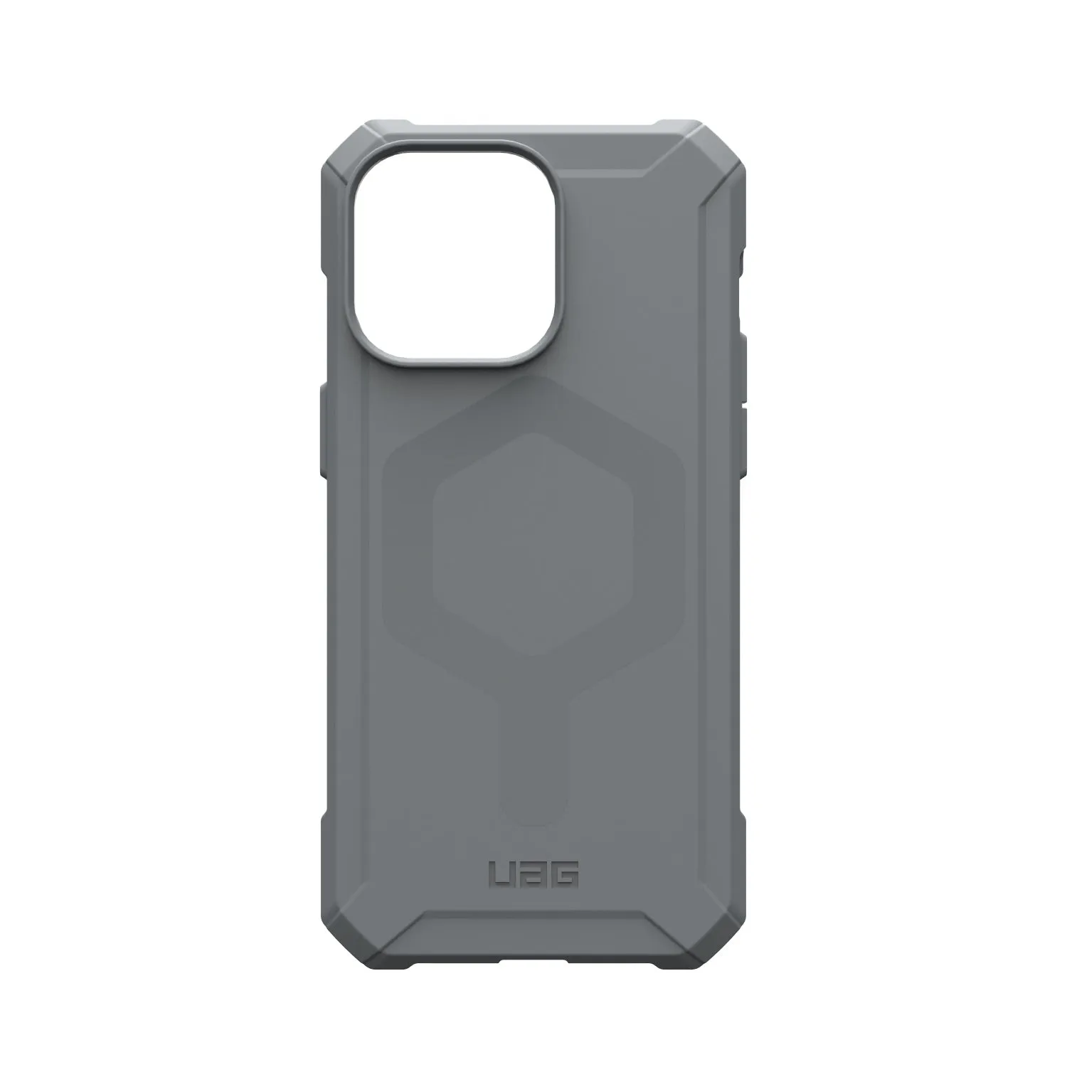 Screen Bumper Minimal Edge UAG Essential Armor MagSafe Case - Apple iPhone 15 Pro Max - UAG-I15M-EAMSL