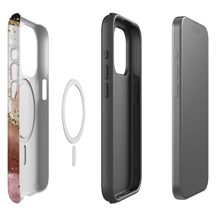 iPhone MagSafe Tough Case - Levante Pocket Ready Trendy Look