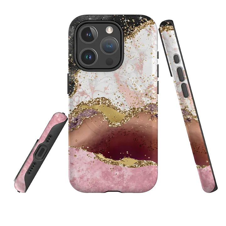 iPhone MagSafe Tough Case - Levante Compact Pattern