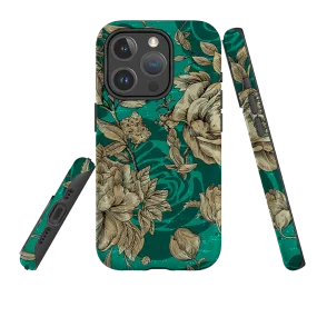 iPhone MagSafe Tough Case -  Highgrove Gardens Soft edges Vivid Surface