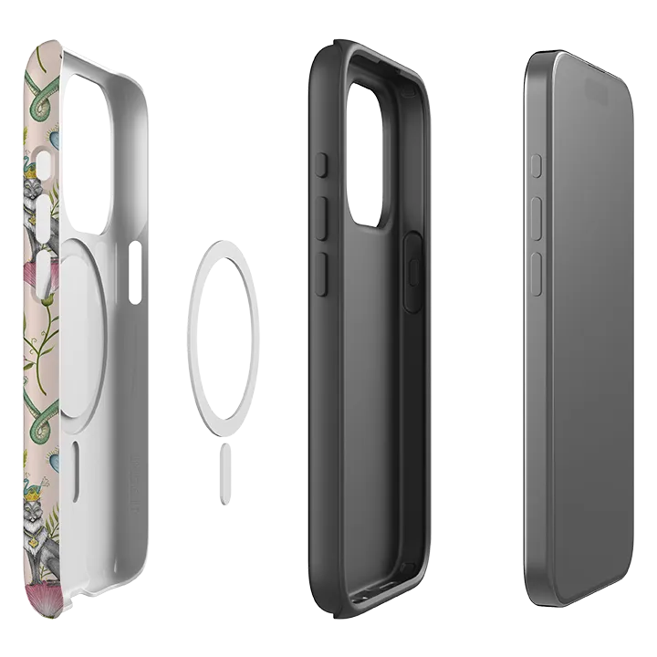 Elegant Finish Design iPhone MagSafe Tough Case -  Mythicon By Catherine Rowe