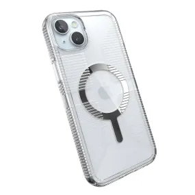 GemShell Grip MagSafe iPhone 15 Plus Cases Comfort Design