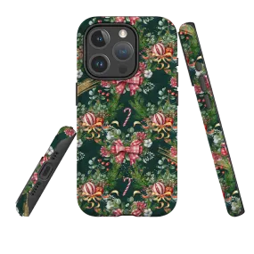 Soft Finish Texture Comfort Accessory iPhone MagSafe Tough Case - Sweet Winter