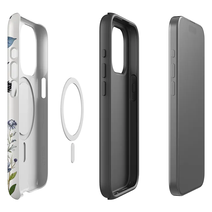 Fashion Detail iPhone MagSafe Tough Case - Cleo Floral