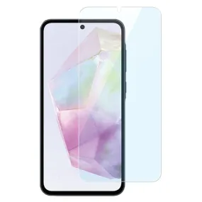 Samsung Mobeen Tempered Glass Screenguard - Samsung Galaxy A17 - Clear (SAM-GP-TTA176A) Touch Guard Elite Screen Defense Pro Max