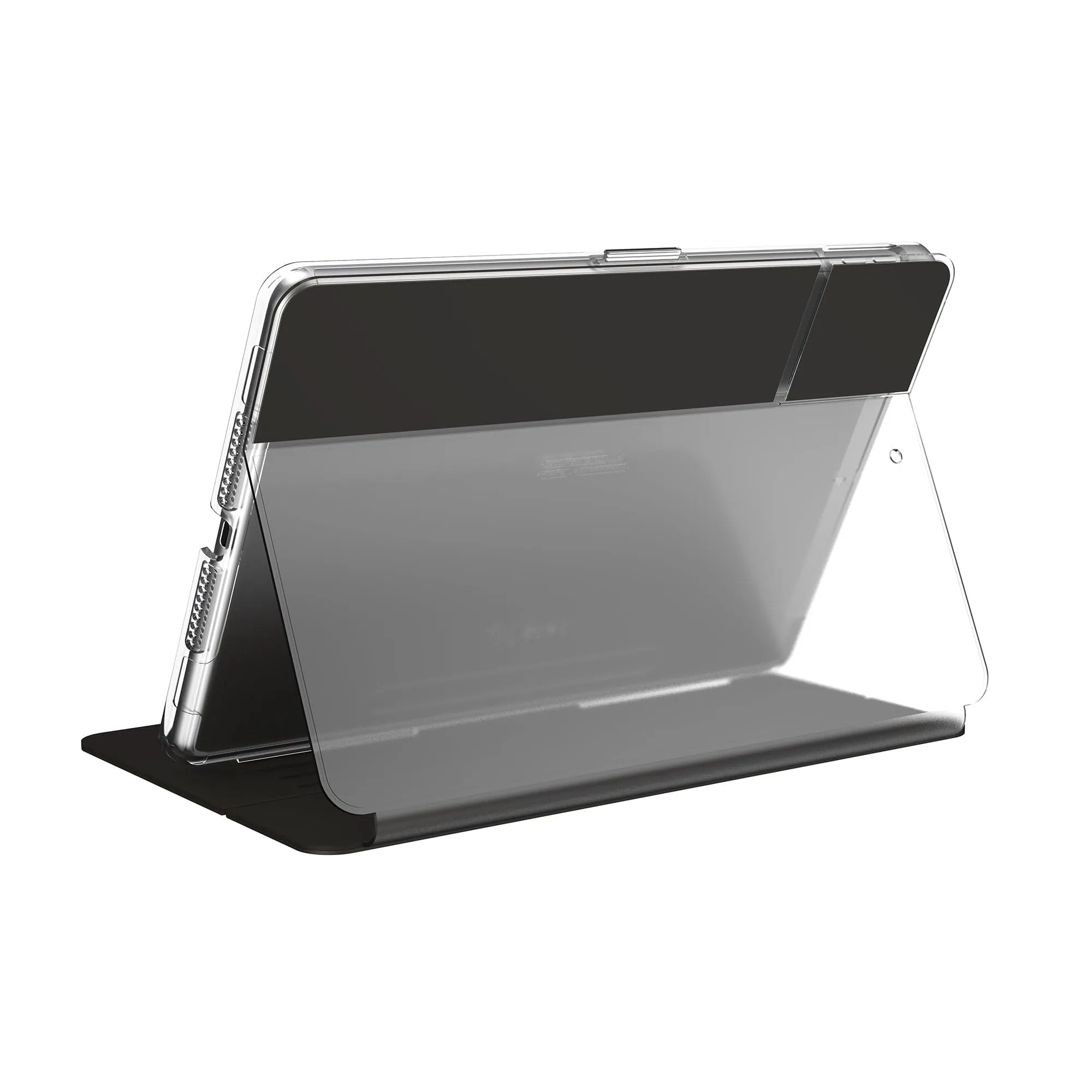 Balance Folio Clear 10.2-inch iPad Cases daily commute pad case