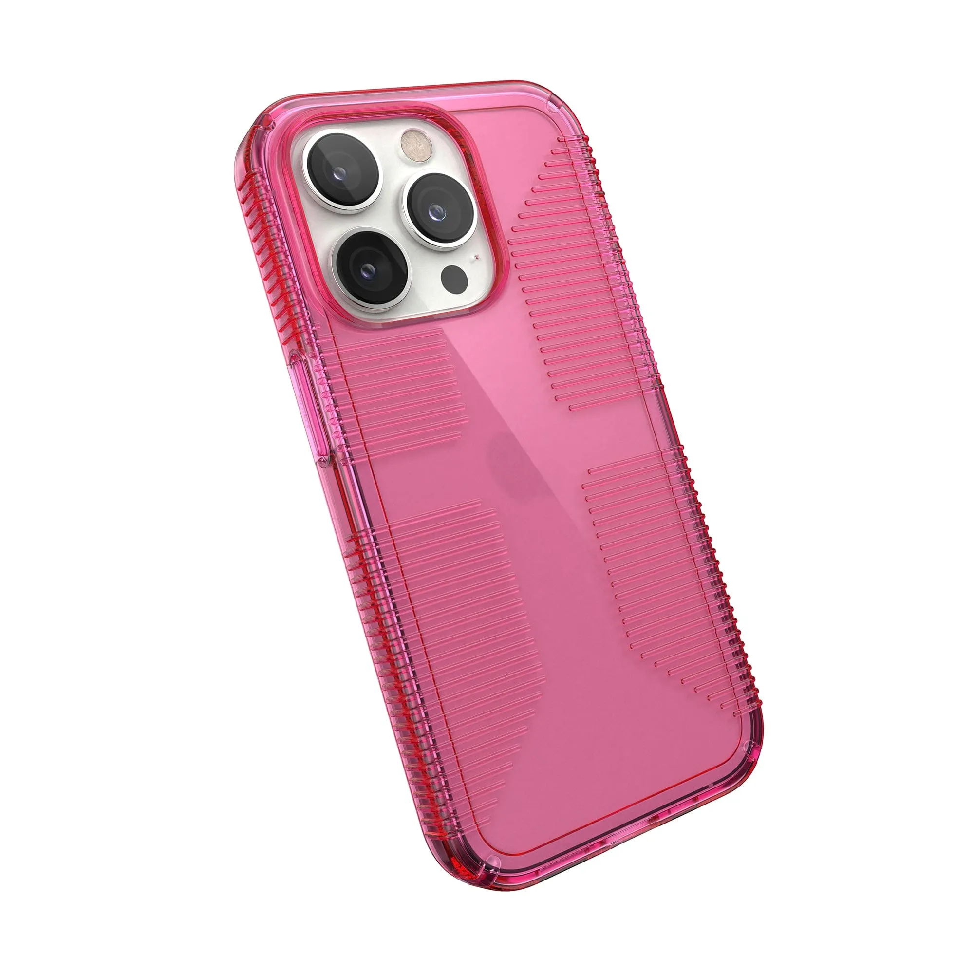 GemShell Grip iPhone 14 Pro Cases Sleek Detail Minimal Touch