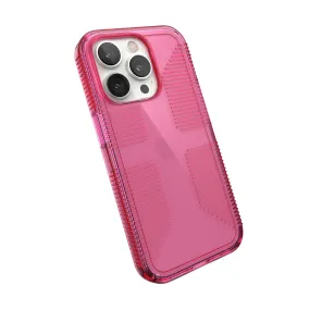 GemShell Grip iPhone 14 Pro Cases Sleek Detail Minimal Touch