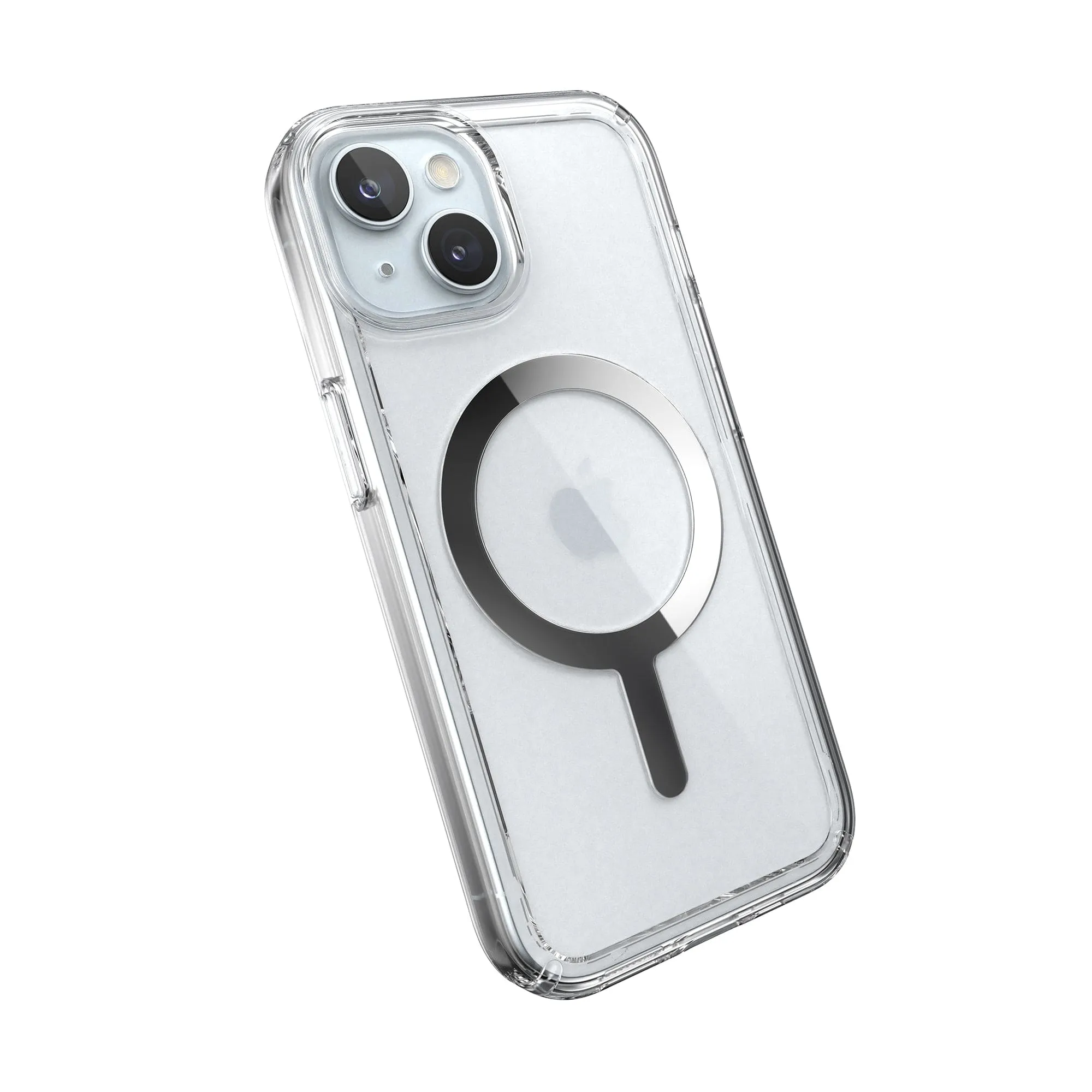 Button Cover GemShell MagSafe Apple iPhone 15 Cases