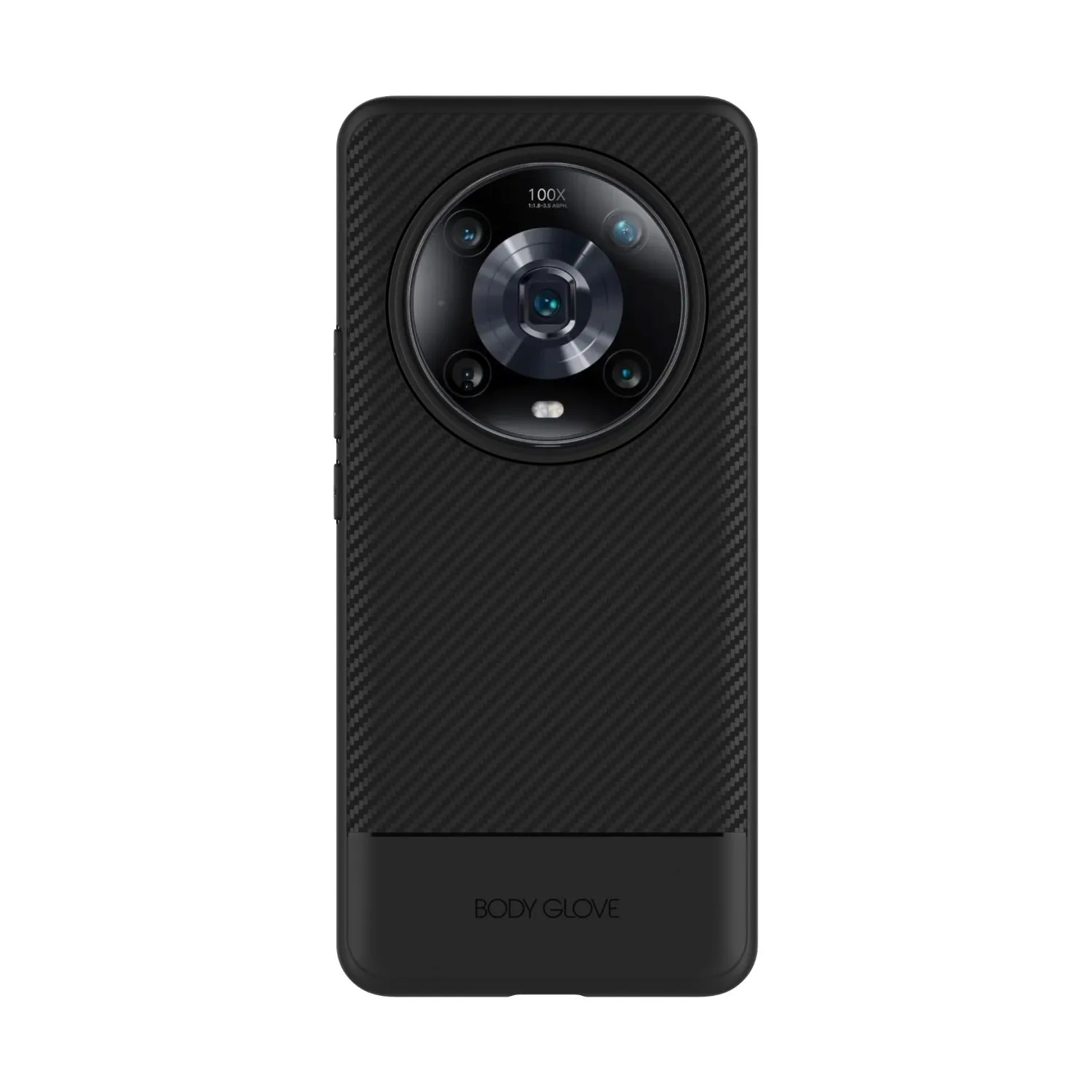 Flexible Design Soft Look Texture Body Glove Astrx Case - Honor Magic4 Pro