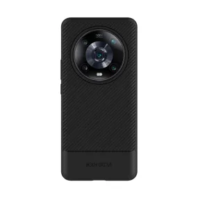 Flexible Design Soft Look Texture Body Glove Astrx Case - Honor Magic4 Pro