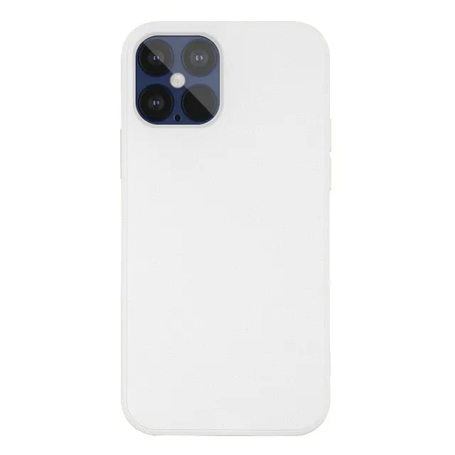 Heat resistant Luxury Silicone Phone Case For iPhone