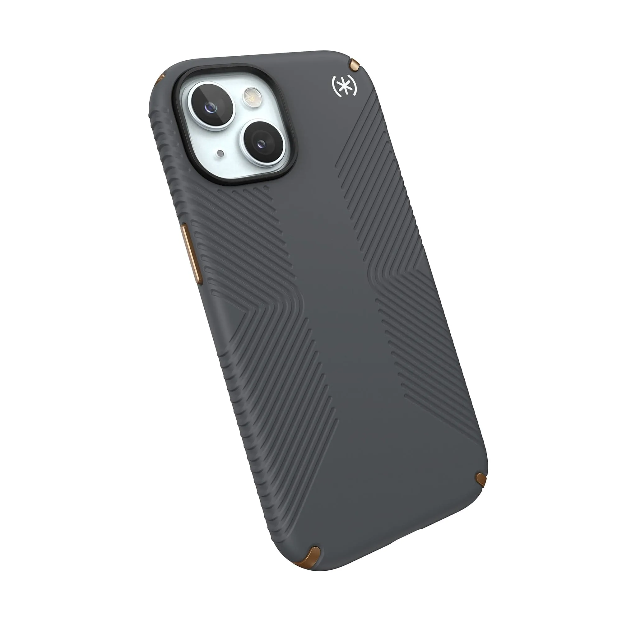 Elegant Design Layer Presidio2 Grip iPhone 15 Cases