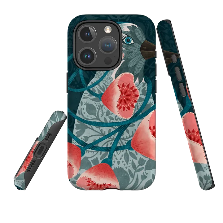 Protective Gear iPhone MagSafe Tough Case -  Costume By Nina Pace