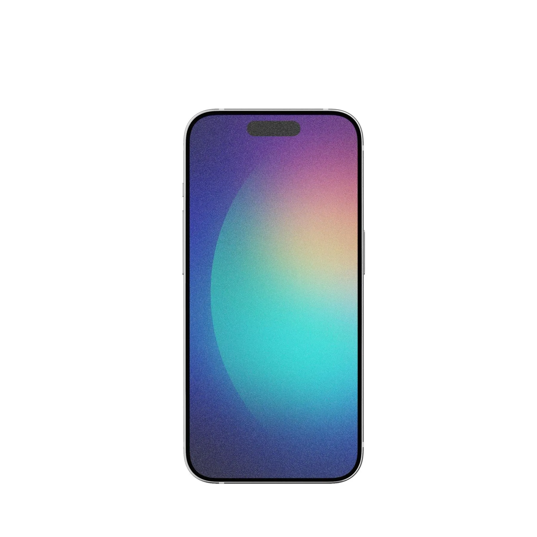 Ultra Thin Shield HD Protection Guard Impact Glass - Apple iPhone 15 Pro Anti Glare Screen with Camera Protector