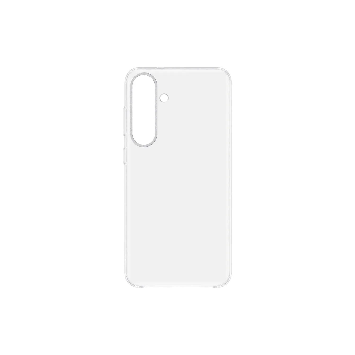 Slim Fit Design Samsung Clear Case - Samsung Galaxy S25  - Clear (SAM-EF-QS936CT)