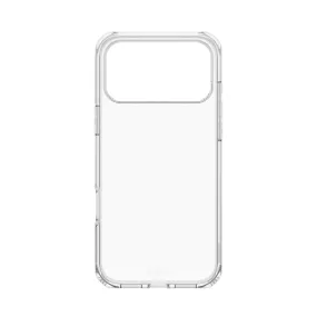 UAG Plyo Case - Apple iPhone 17 Pro Max - Ice (UAG-I17PM-PLYCL) Smooth Pattern Design Soft Touch