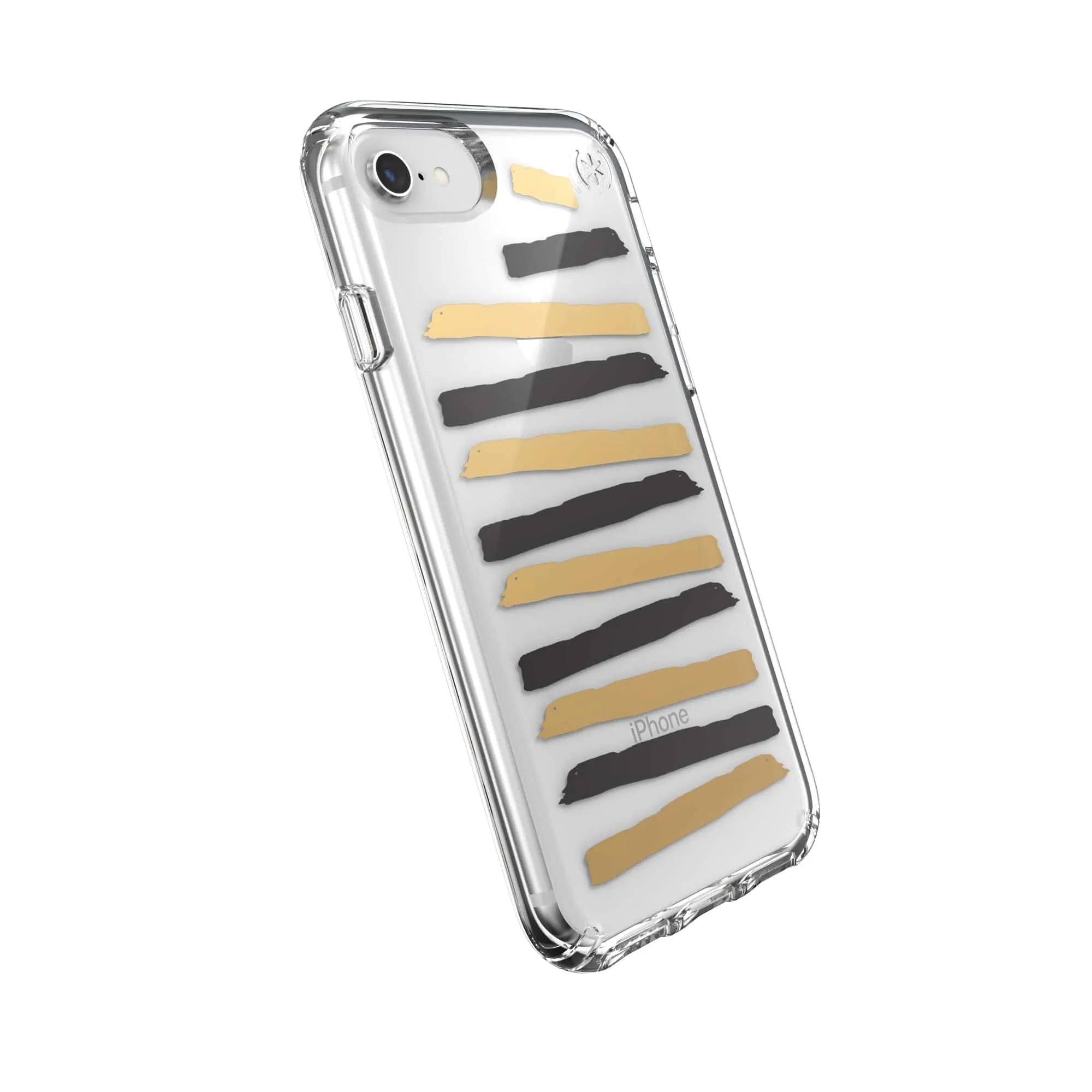 Presidio Clear   Print iPhone SE (2022/2020) / iPhone 8 Cases Colorful option