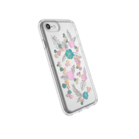 Urban Minimalism Slim Edge Presidio Clear   Print iPhone SE (2022/2020) / iPhone 8 Cases