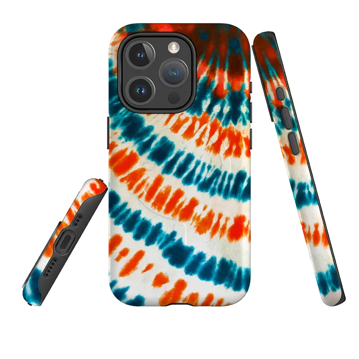 Pocket Ready iPhone MagSafe Tough Case - Woodstock