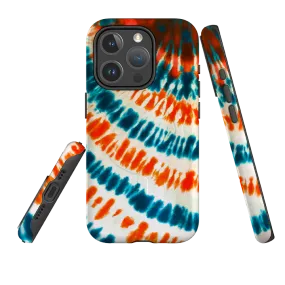 Pocket Ready iPhone MagSafe Tough Case - Woodstock