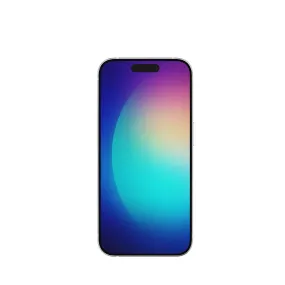 Sony Protector Impact Glass - Apple iPhone 15 Pro Screen Protector with Camera Protector