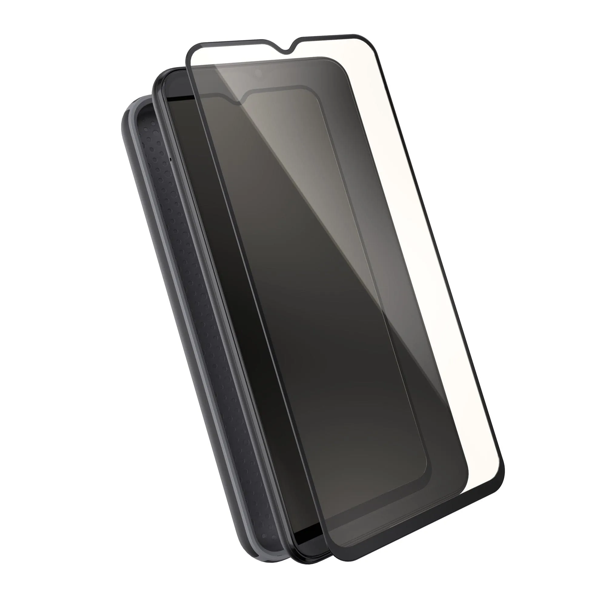 ImpactHero   ShieldView Glass Samsung Galaxy A13 4G Cases Tempered Film