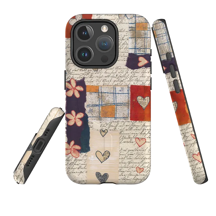 iPhone MagSafe Tough Case -  Alicia By Jehane Ultra Slim