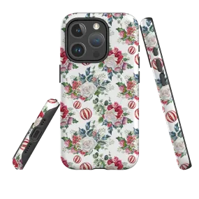 iPhone MagSafe Tough Case -  An Xmas Fair Sleek Texture Modern Texture Build