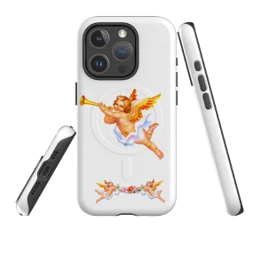 Protective Look High End Look iPhone MagSafe Tough Case -  Angels