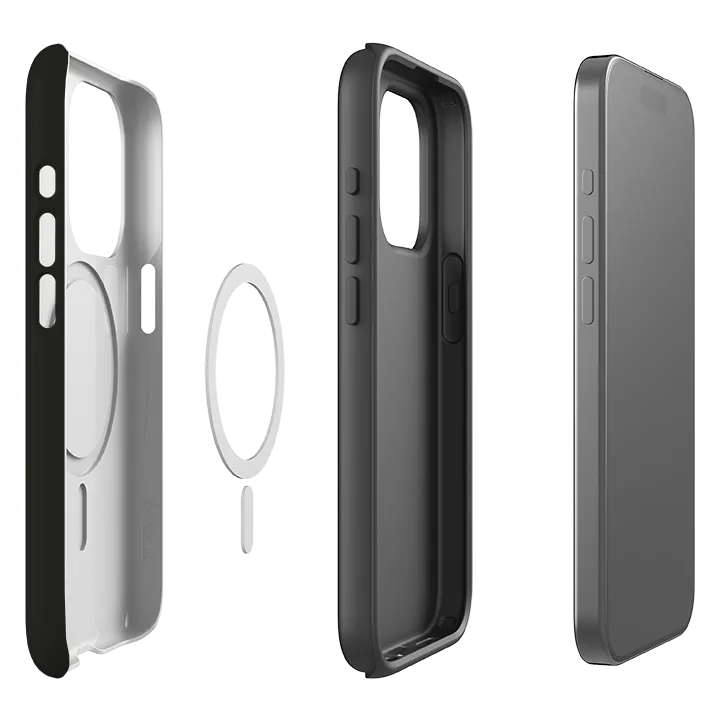 Durable Shape Durable Finish iPhone MagSafe Tough Case -  Anticipation