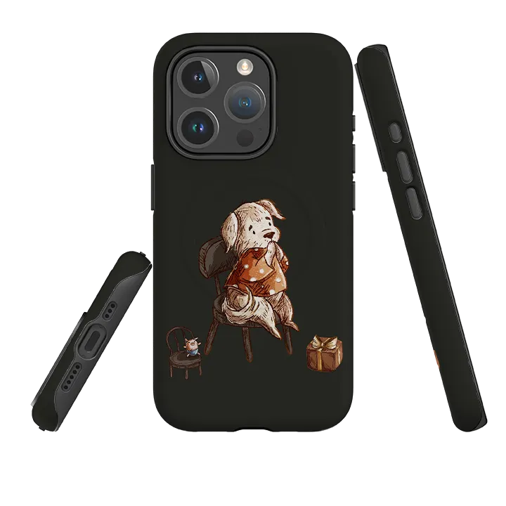 iPhone MagSafe Tough Case -  Anticipation Durable Finish