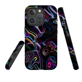 Casual Look Soft Edge Detail iPhone MagSafe Tough Case -  Astro Pop