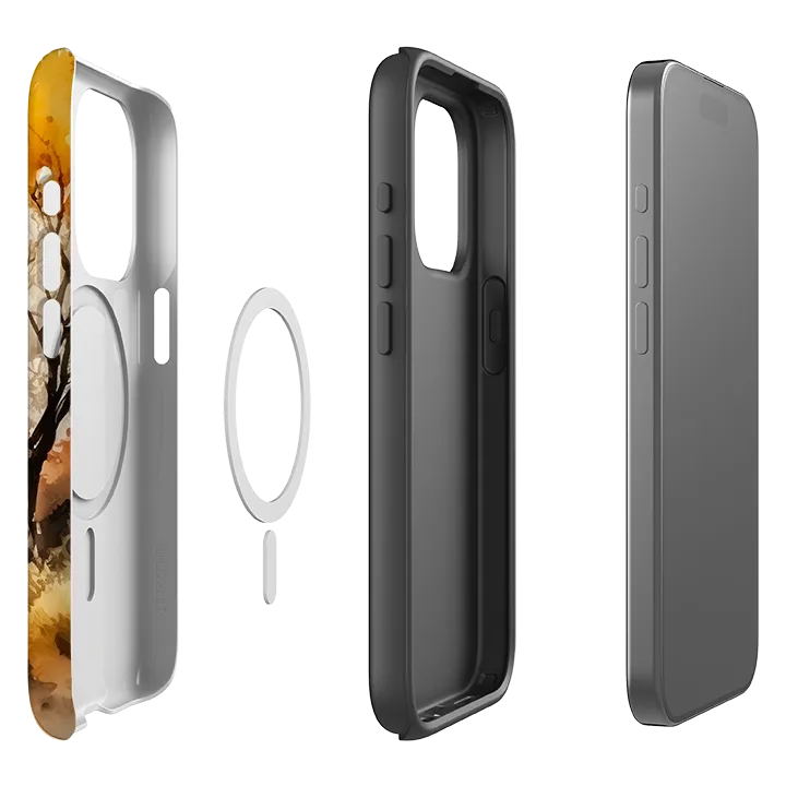 Soft Edge iPhone MagSafe Tough Case - Axminster