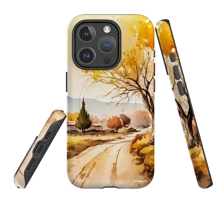 Comfort Feel Urban Style iPhone MagSafe Tough Case - Axminster