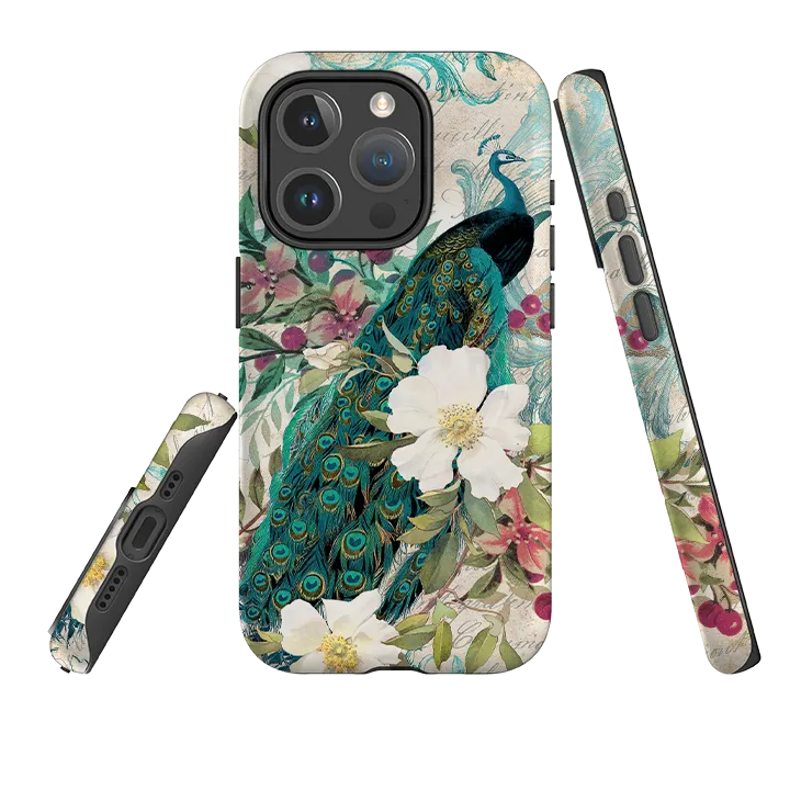 iPhone MagSafe Tough Case -  Ballerina Modern Texture Look