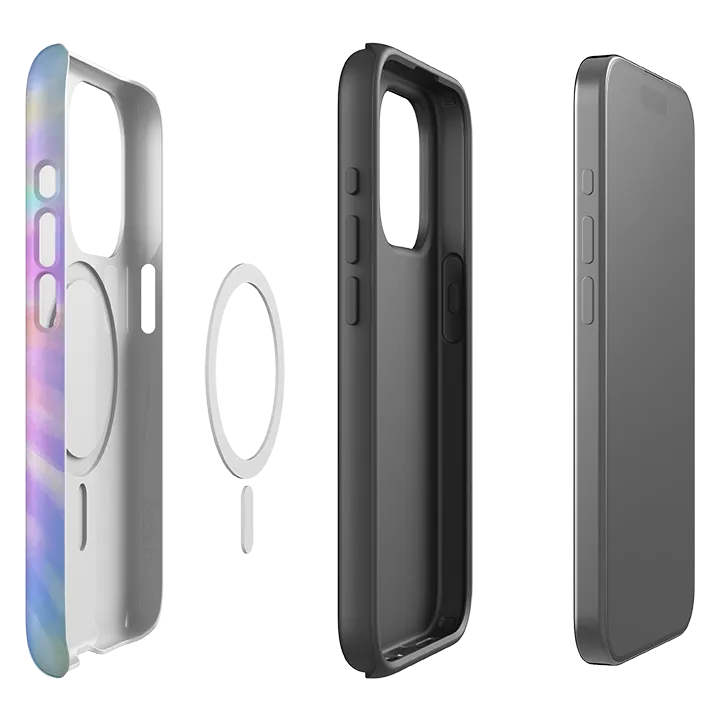 iPhone MagSafe Tough Case - Bamboozle Matte Look Design Sport Inspired