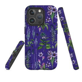 iPhone MagSafe Tough Case -  Barnington Premium Build Layer Flexible Edge Texture