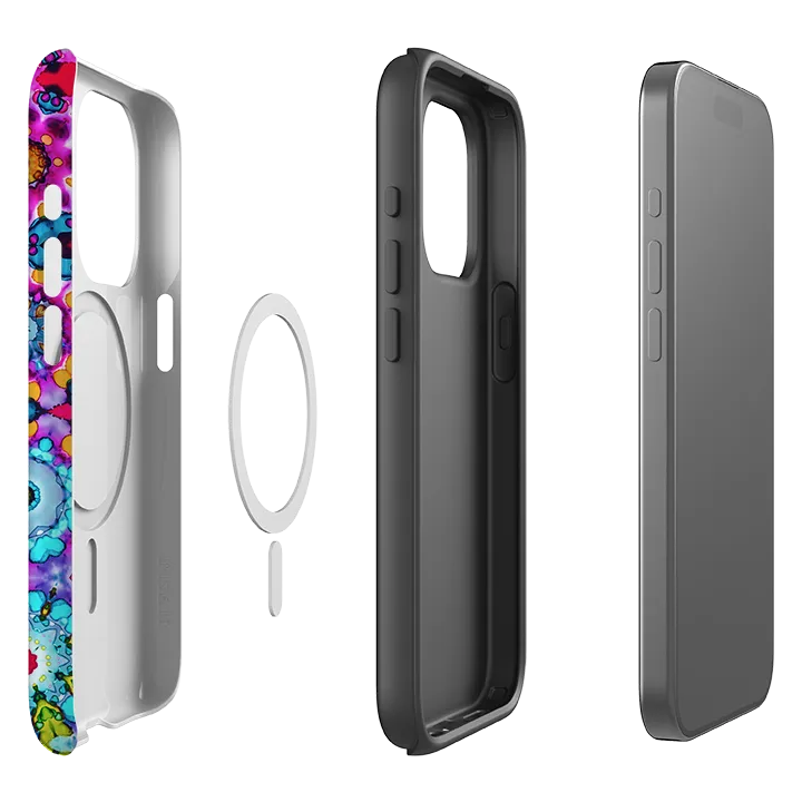 iPhone MagSafe Tough Case -  Bayfest Flexible Design