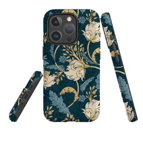 iPhone MagSafe Tough Case -  Beeston Rugged Look Finish Button Cover