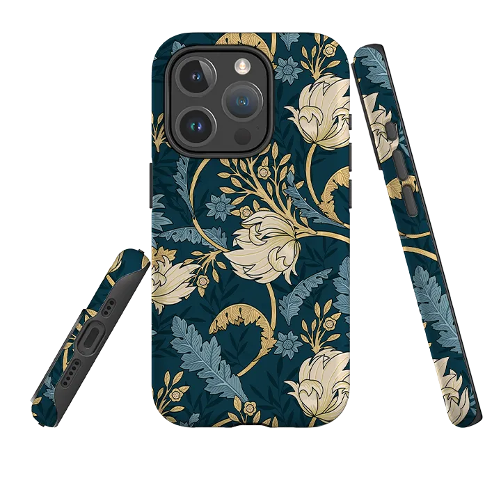 Raised Bezels iPhone MagSafe Tough Case -  Beeston