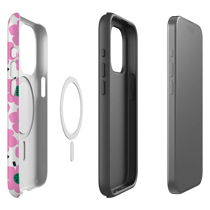 iPhone MagSafe Tough Case -  Belgravia Modern Finish