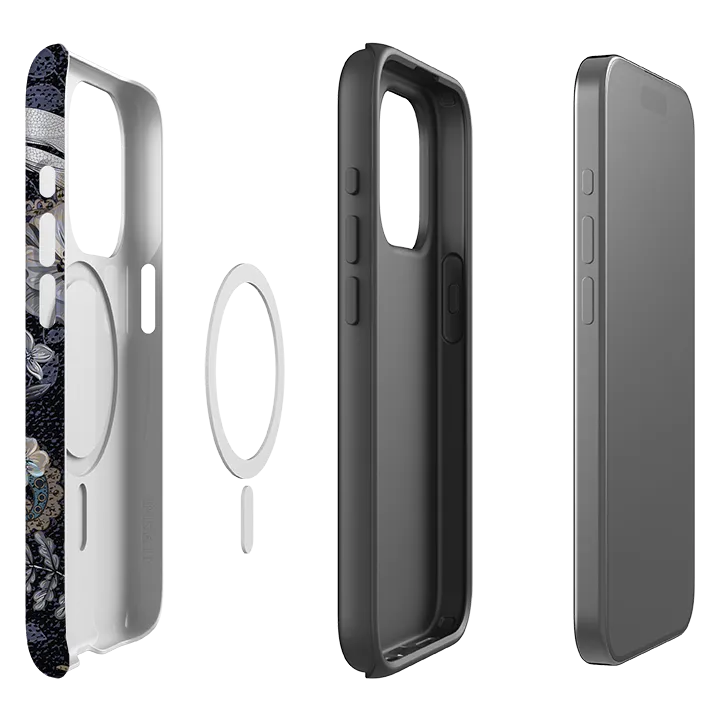 Matte Build Comfort Edge iPhone MagSafe Tough Case -  Belsay