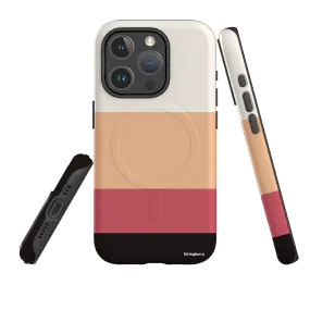 iPhone MagSafe Tough Case -  Berlin Chroma TPU Material